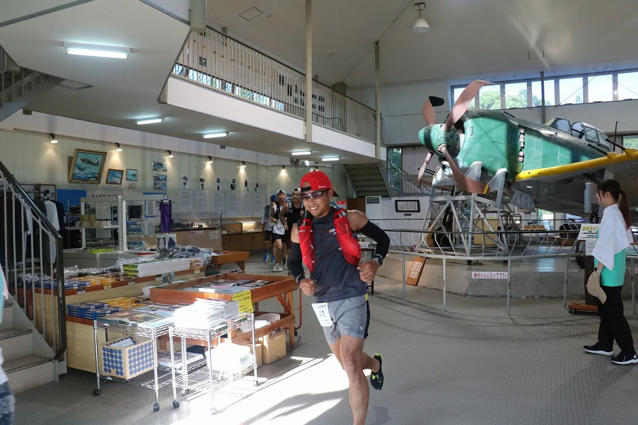 紫電改展示館