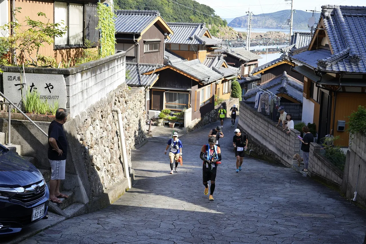 外泊給水所