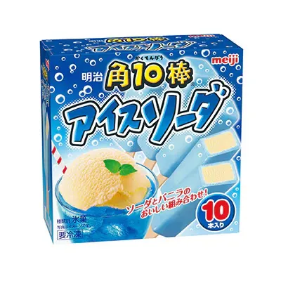 角10棒アイスソーダ